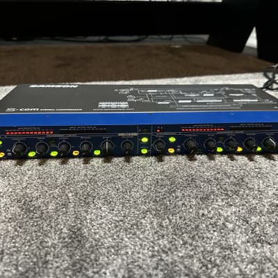 1202* CAD CGM-2 CHAMP コンプレッサー CAD CGM-2 Champ Vintage Rack Compressor | Reverb