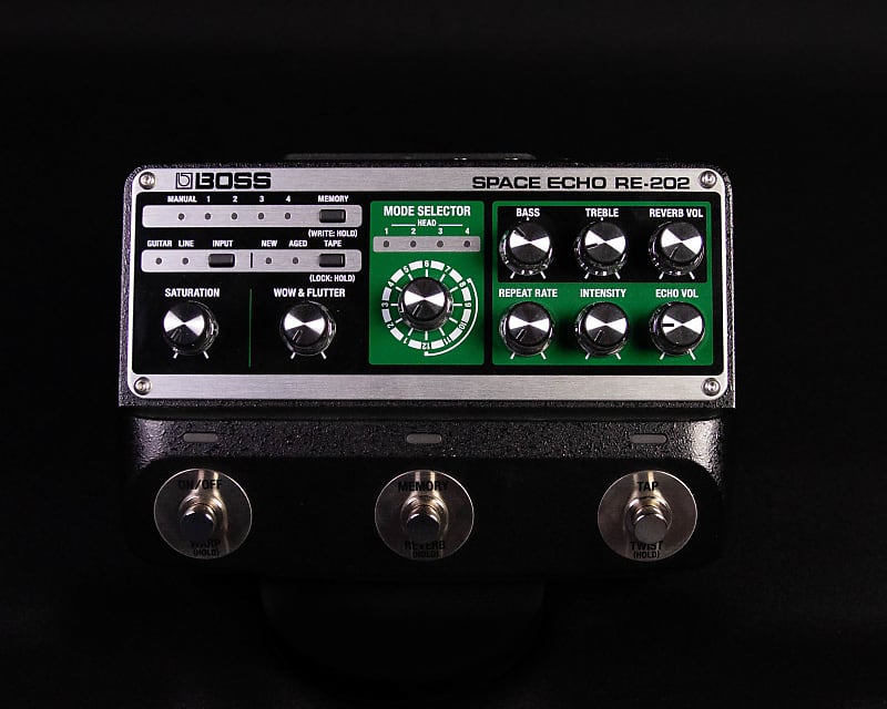 Boss RE-202 Space Echo