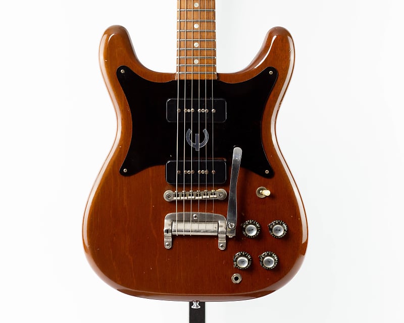 ギター Epiphone 1962 Wilshire Reissue 1/100 1962 Epiphone Wilshire – TR Crandall Guitars