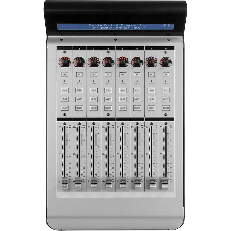 Mackie MC Extender 8-Channel Control Surface Extension image 1