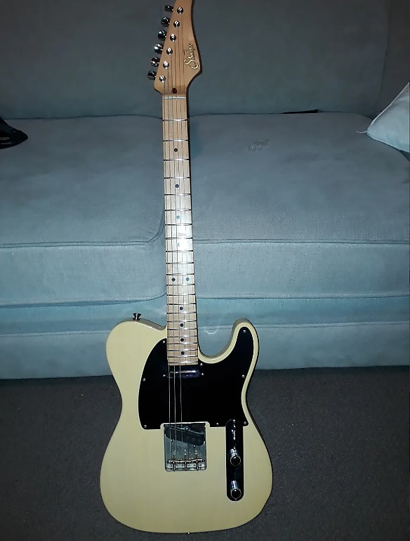 Suhr Classic T 2004年製