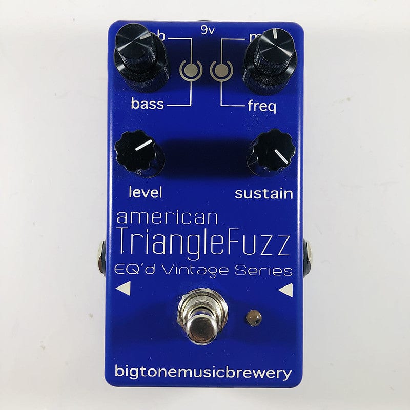 Big Tone Music Brewery EQ'd Vintage Series American Triangle