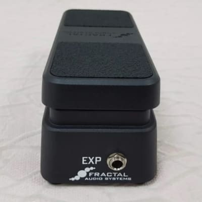 Fractal Audio EV-2 Compact Expression Volume Pedal | Reverb