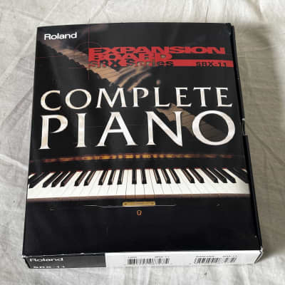 Roland SRX-11 : Complete Piano Exp. Board w/ box
