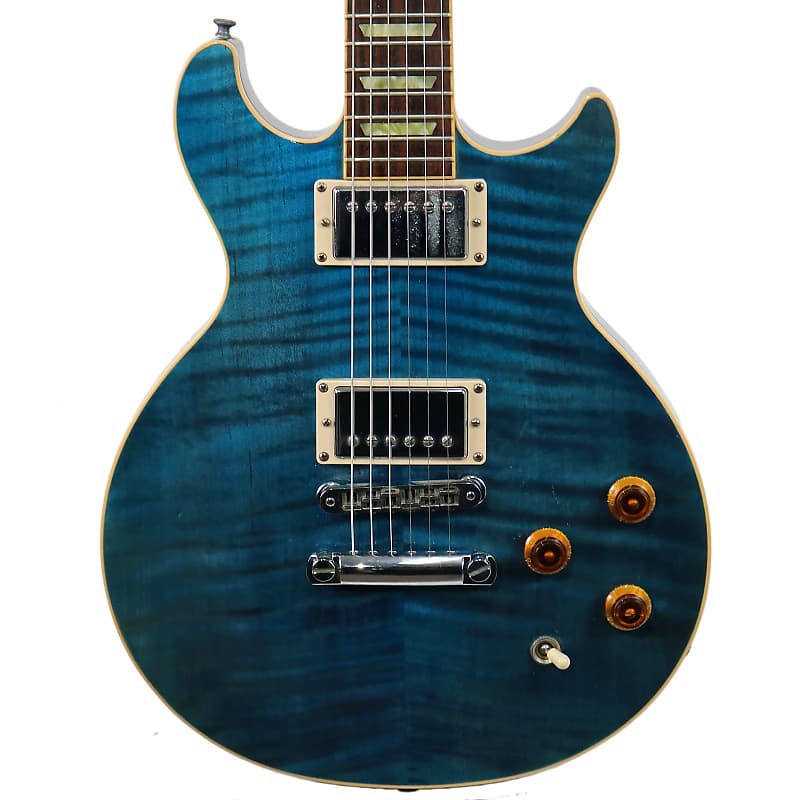 Les paul standard 2024 double cut