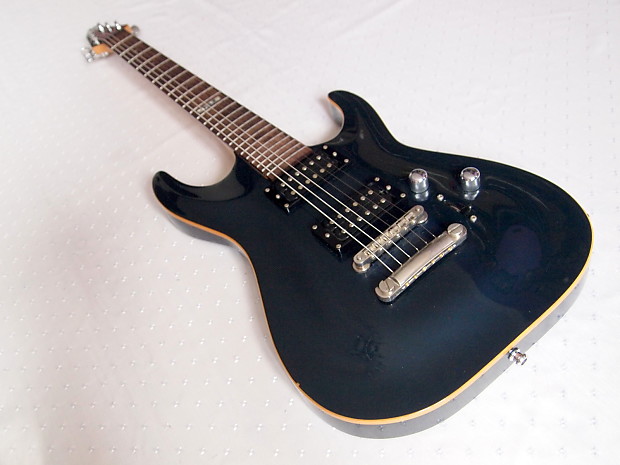 ESP Horizon ホライゾン 1997年制 ESP Horizon 97 MIJ | SevenString.org