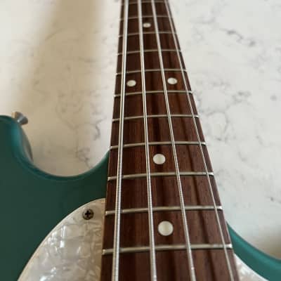 Fender MB-98 / MB-SD Mustang Bass Reissue MIJ image 8
