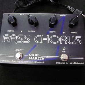 CARL MARTIN カールマーチン BASS CHORUS コーラス CARL MARTIN カールマーチン BASS CHORUS コーラス