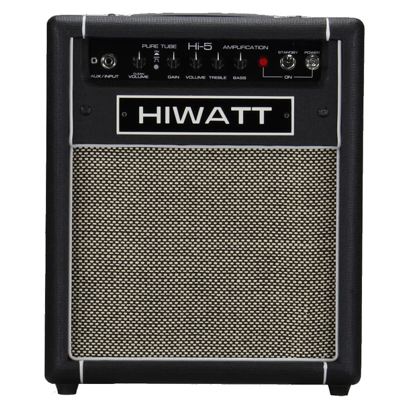 Hiwatt Custom 50 SA112 Combo | Reverb