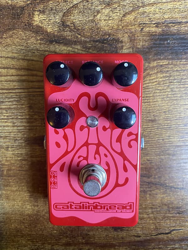 Catalinbread Bicycle Delay