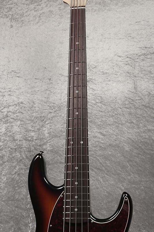 Miura Guitars U.S.A. / MB 2 5st 3TS (Nordstrand Big Single