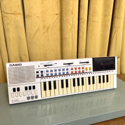 Casio PT-80 1980s