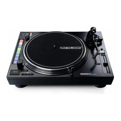 Vestax PDXMKII Professional Turntable With Midi Input and