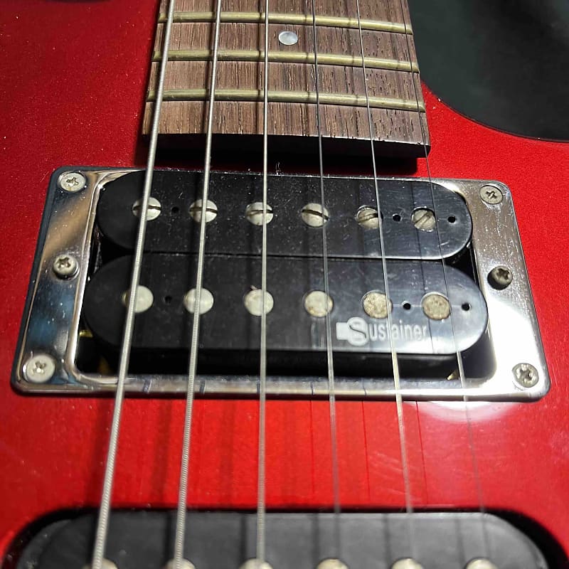 Fernandes FGZ-650S Sustainer Lite System Maple Body HSH