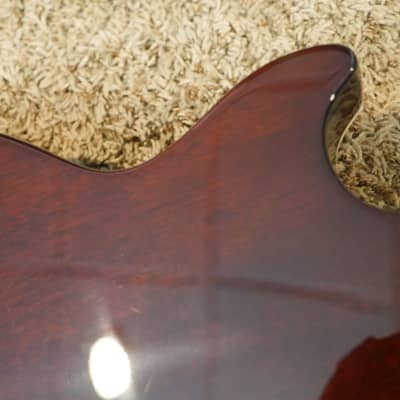 Video! LEAKED 2020 Gibson Slash 50s Les Paul Standard Darkback Goldtop "Prototype" image 22