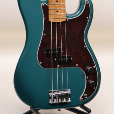 Fender Special Edition Standard Precision Bass Ocean Turquoise 2019