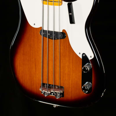Fender American Vintage II 1954 Precision Bass 2-Color Sunburst (209) for sale
