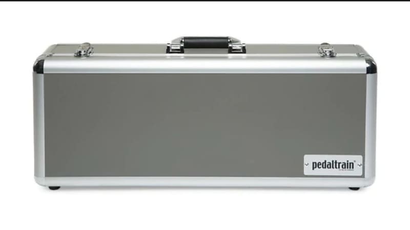 Pedaltrain Pedaltrain Metro 24 Hard Case Only | Reverb