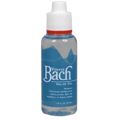 Bach Valve Oil image 1