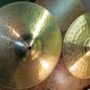 Paiste 14" Signature Power/Heavy Hi-Hat Cymbals (Pair)
