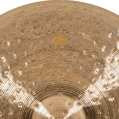 MEINL B24FRR Byzance Foundry Reserve Ride 24 Zoll, traditional image 6