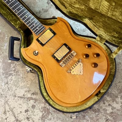 Ibanez Professional 2680-NT 1979 Natural Bob Weir original vintage MIJ Japan Fujigen image 2