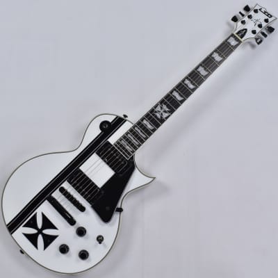 ESP LTD Iron Cross James Hetfield Signature | Reverb
