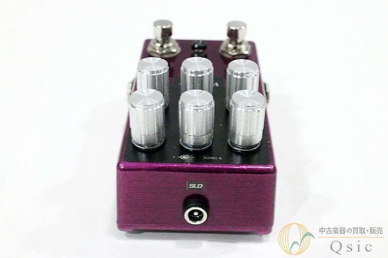 VeroCity Effects Pedals SLD-B2 [TK417] | Reverb