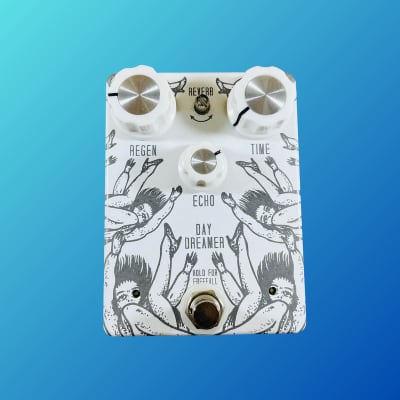 Reverb.com listing, price, conditions, and images for tomkat-pedals-day-dreamer