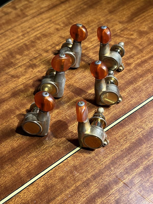 Alvarez Tuning Keys Reverb