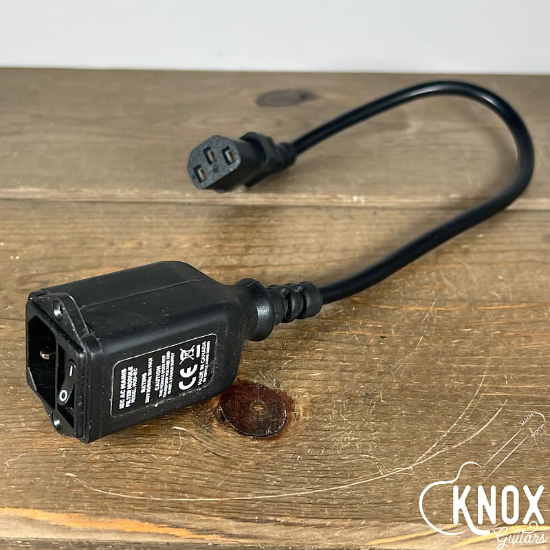 Temple Audio IEC Mod Power Module | Reverb España
