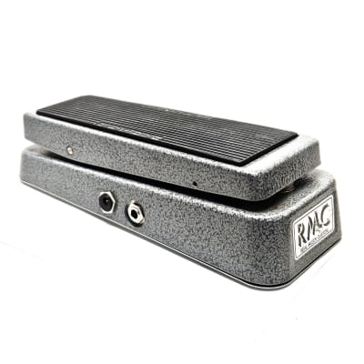 Real McCoy Custom RMC3 Wah Wah Pedal w/ Box - Free Shipping! | Reverb