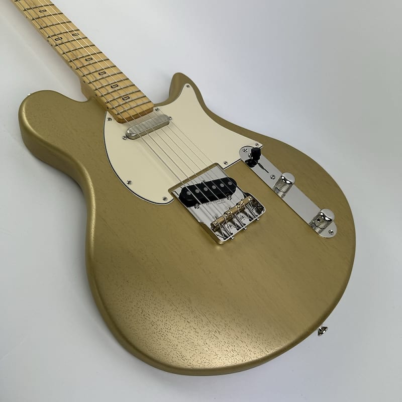 PJD Guitars York Standard 2024 Firemist Gold Reverb