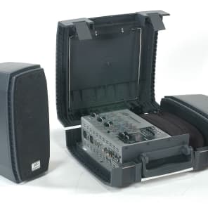 Peavey Messenger M100 Complete Super Portable PA System with