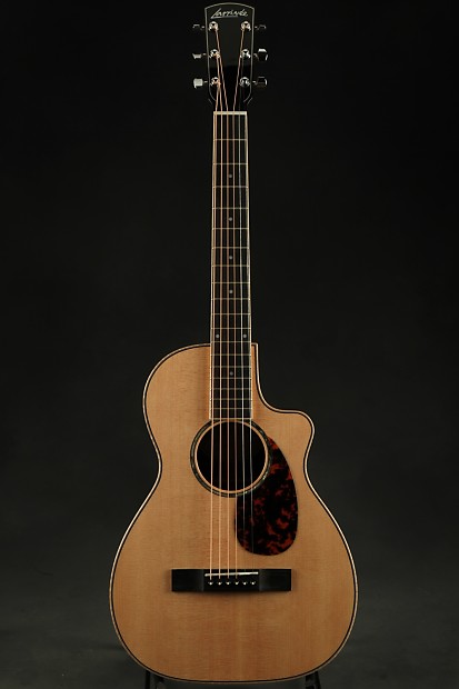 Larrivee PV 09 Venetian Cutaway Parlor