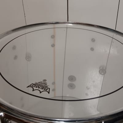ludwig vistalite floor tom