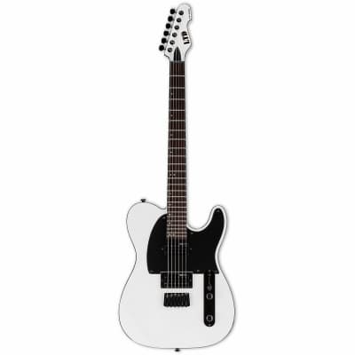 ESP LTD TE-200 R Snow White SW Electric Guitar TE-200R TE200 TE 200 - B-Stock for sale