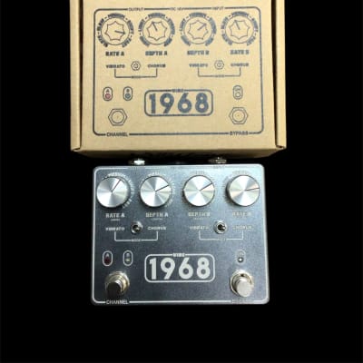 Reverb.com listing, price, conditions, and images for king-tone-the-1968
