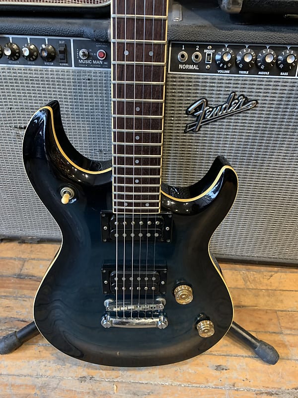 ジャパンビンテージ！YAMAHA YSG Ⅱ　WR ダブルカッタウェイ Yahoo!オークション - 【弦無し】YAMAHA/ヤマハ YSG-II WR