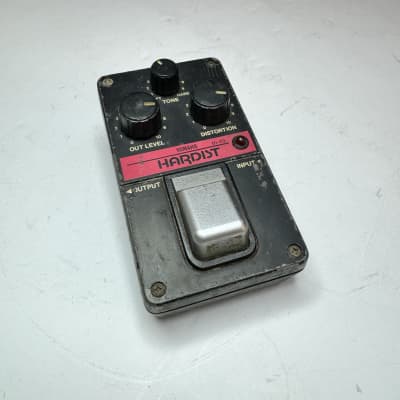Yamaha DI-01 Distortion | Reverb