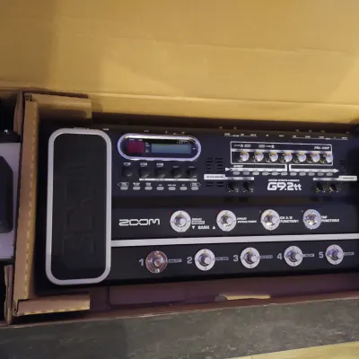 Reverb.com listing, price, conditions, and images for zoom-g9