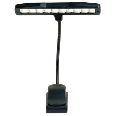 On-Stage LED510 Clip-On Orchestra Light with 10 LEDs