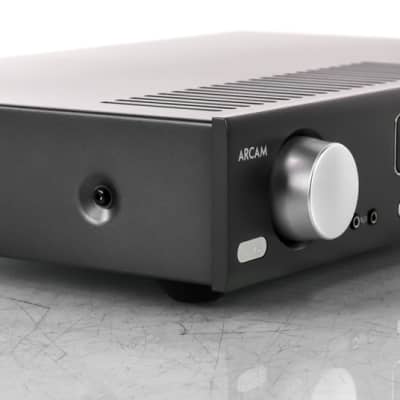 Arcam SA20 Stereo Integrated Amplifier; SA-20; MM Phono; Remote image 2