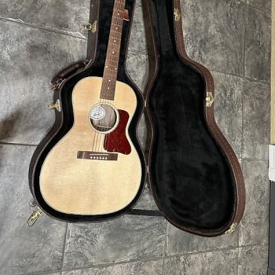 Orville by Gibson L-00 1993 ebony | Reverb