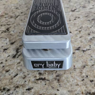 Dunlop ZW45 Zakk Wylde Signature Cry Baby Wah | Reverb