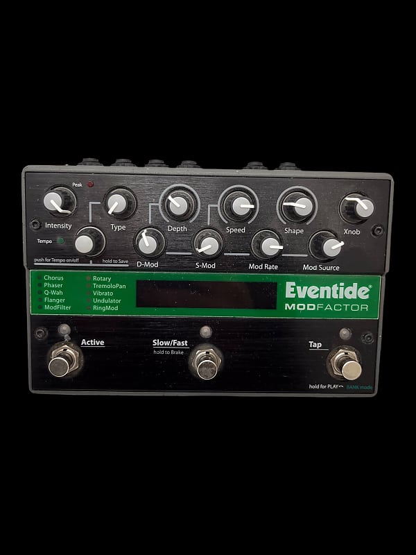 Eventide ModFactor