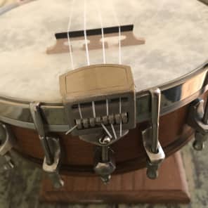 1920s Vintage Slingerland MayBell #24 Resonator Banjo Ukulele (1) - Nice Example - Video image 6