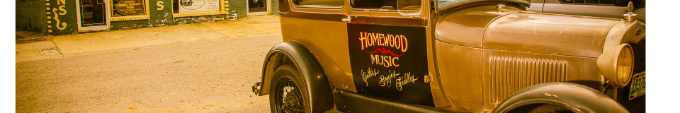 Homewood Music