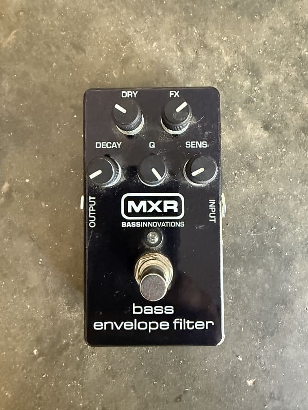 MXR M82 Bass Envelope Filter