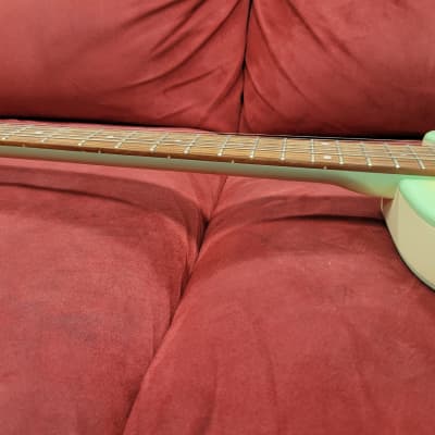Danelectro '57 U2 Electric 1990s Aquaburst a little bit Danelectro '57 U2 Electric 1990s Aquaburst a little bit
